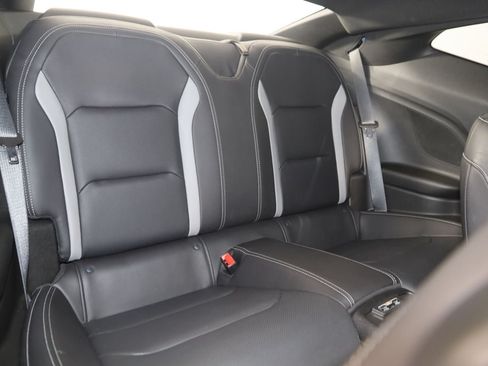 Used 2018 Chevrolet Camaro SS RWD image 16