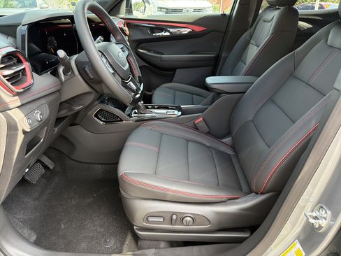 New 2026 Chevrolet TrailBlazer RS w/ Driver Confidence Package AWD/4WD image 9