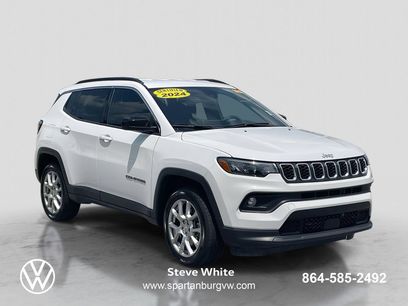Used 2024 Jeep Compass Latitude
