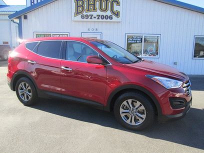 Used 2016 Hyundai Santa Fe Sport