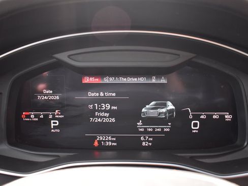 Used 2023 Audi A6 Premium Plus w/ Premium Plus Package AWD/4WD image 19