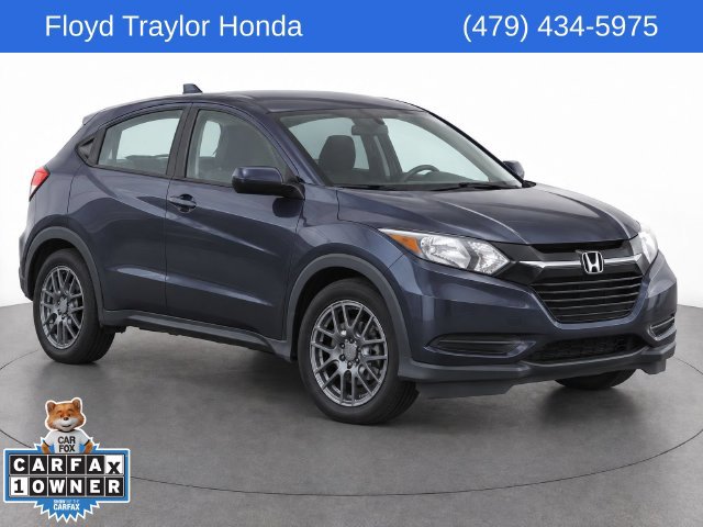 Used 2017 Honda HR-V LX image 1