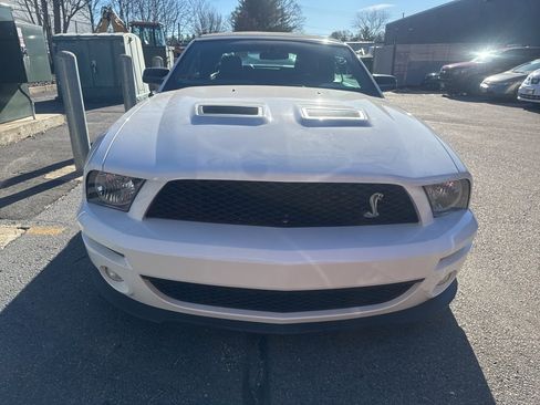 Used 2007 Ford Mustang Shelby GT500 image 38