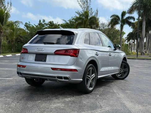Used 2018 Audi SQ5 Premium Plus AWD/4WD image 3