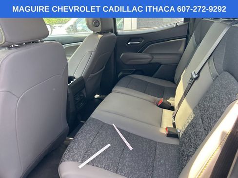 Used 2024 Chevrolet Colorado ZR2 AWD/4WD image 9
