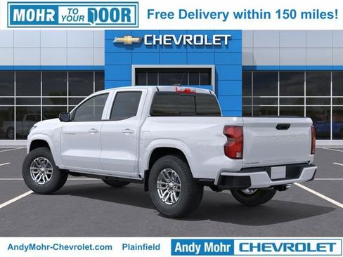 New 2026 Chevrolet Colorado LT w/ LT Convenience Package AWD/4WD image 4