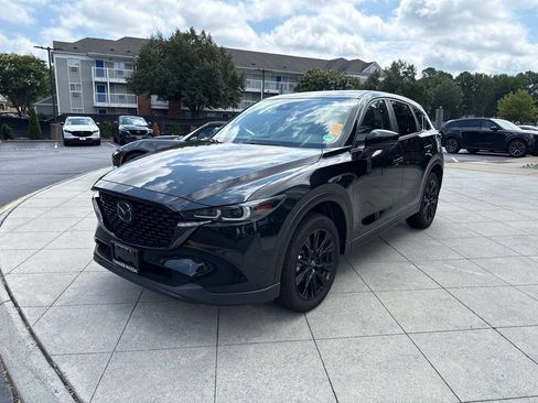 Certified 2025 MAZDA CX-5 Carbon Edition AWD/4WD image 3