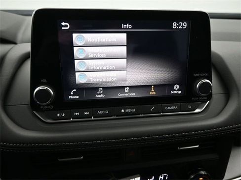 New 2026 Nissan Rogue SV image 24