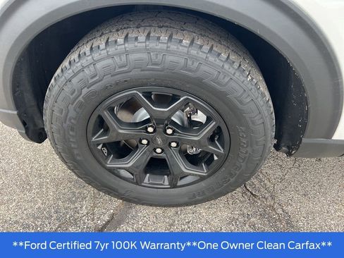 Used 2022 Ford Explorer Timberline AWD/4WD image 30