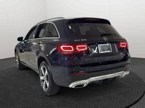 Certified 2022 Mercedes-Benz GLC 300 4MATIC image 5