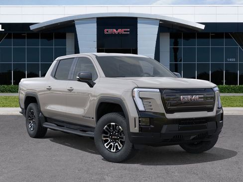 New 2026 GMC Sierra EV Elevation w/ Premium Package AWD/4WD image 7