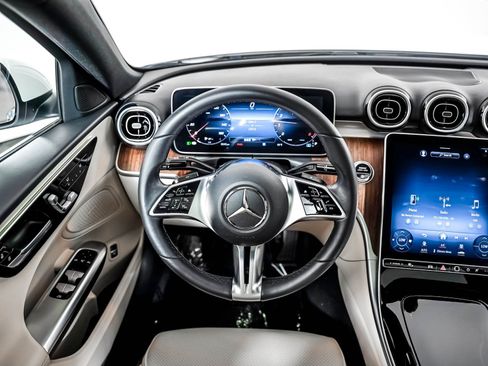 Certified 2024 Mercedes-Benz C 300 Sedan image 14