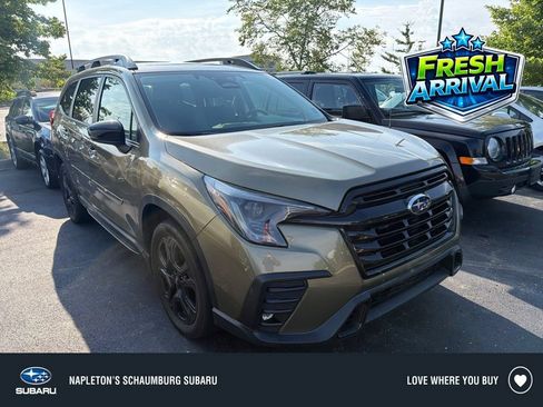 Used 2024 Subaru Ascent Onyx Edition AWD/4WD image 1