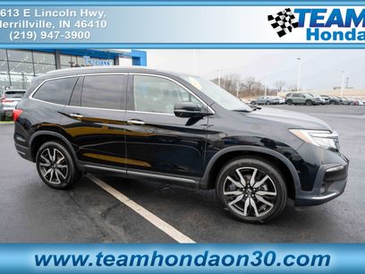 Certified 2022 Honda Pilot Touring