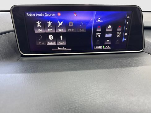 Used 2019 Lexus RX 350 FWD w/ Navigation Package image 28