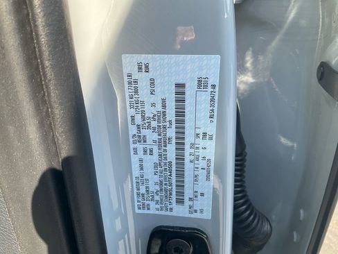 New 2026 Ford F150 Lariat AWD/4WD image 18