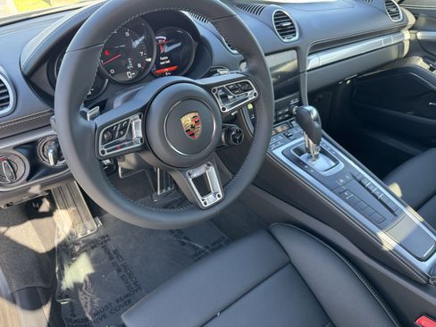 New 2025 Porsche 718 Cayman image 16