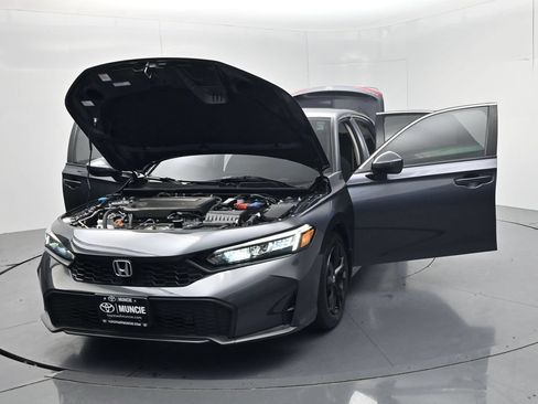 Used 2025 Honda Civic LX image 50