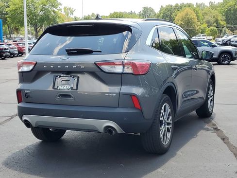 Used 2022 Ford Escape SEL AWD/4WD image 3