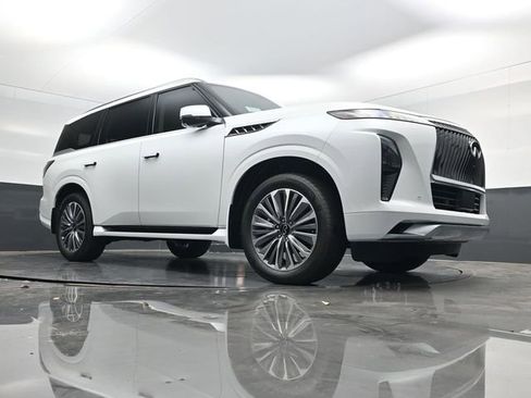 New 2026 INFINITI QX80 Luxe w/ Cargo Package image 51