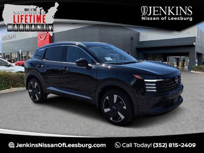 Certified 2025 Nissan Kicks SR