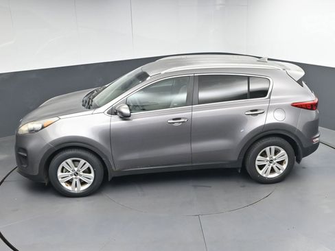 Used 2017 Kia Sportage LX w/ LX Popular Package image 35