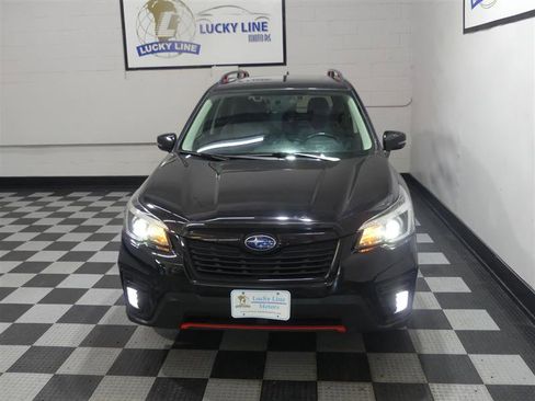 Used 2019 Subaru Forester Sport AWD/4WD image 3