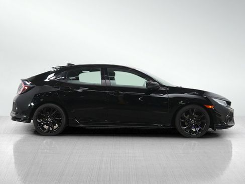 Used 2019 Honda Civic Sport Touring image 6