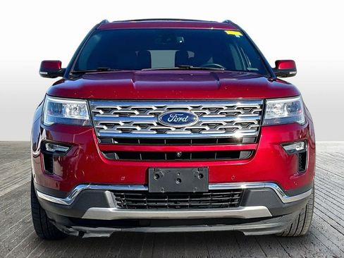 Used 2018 Ford Explorer Limited w/ Equipment Group 301A image 2