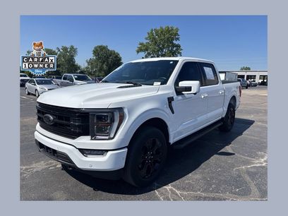 Used 2023 Ford F150 Lariat w/ Equipment Group 502A High
