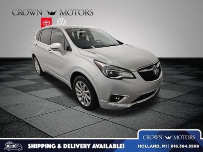 Used 2019 Buick Envision Essence