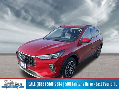 Used 2024 Ford Escape SE w/ PHEV Premium Package