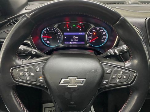 Used 2022 Chevrolet Equinox RS w/ RS Leather Package image 19