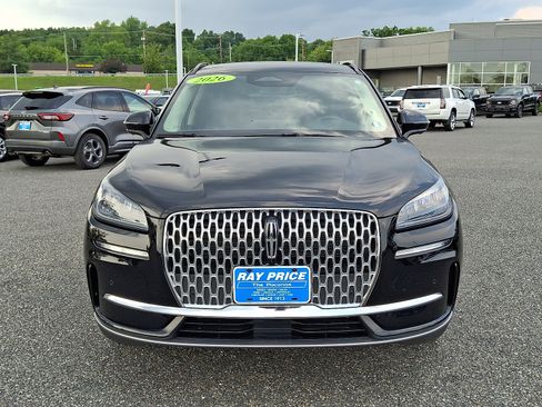 Certified 2026 Lincoln Corsair Premiere AWD/4WD image 2