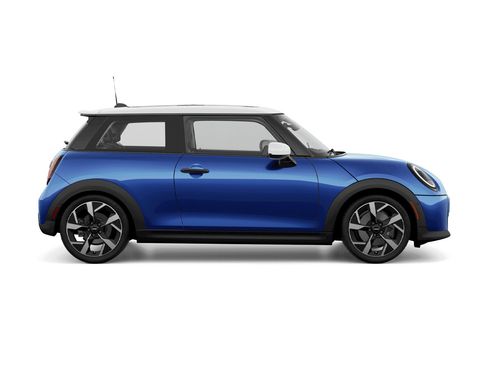 New 2026 MINI Cooper S FWD image 2