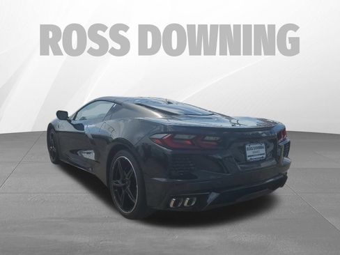 Used 2024 Chevrolet Corvette Stingray Coupe w/ 1LT RWD image 6