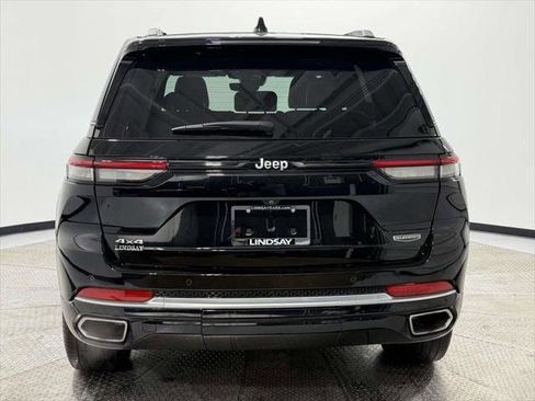 Certified 2022 Jeep Grand Cherokee Summit image 5