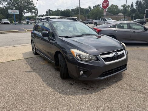 Used 2014 Subaru Impreza 2.0i Sport Premium w/ Popular Package #1 AWD/4WD image 15