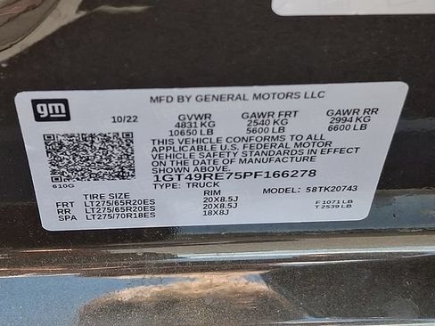 Used 2023 GMC Sierra 2500 Denali w/ Denali Ultimate Package AWD/4WD image 29