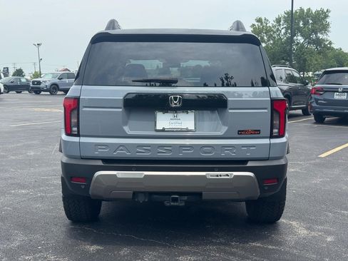 Certified 2026 Honda Passport TrailSport Elite image 6