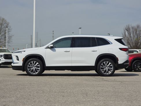 New 2026 Buick Enclave Preferred w/ Power Package FWD image 4