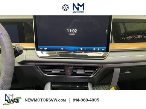 New 2026 Volkswagen Tiguan SEL R-Line image 9