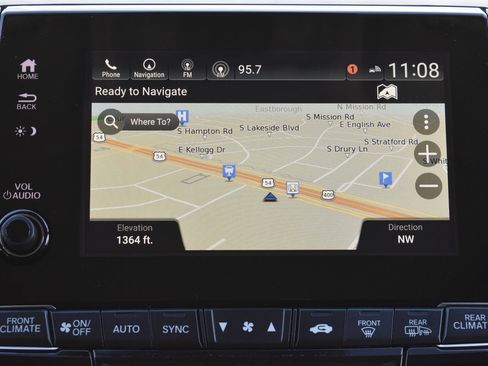 Used 2023 Honda Odyssey Elite image 5