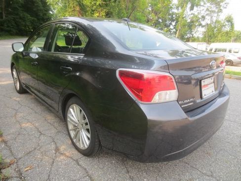 Used 2012 Subaru Impreza 2.0i Premium AWD/4WD image 5