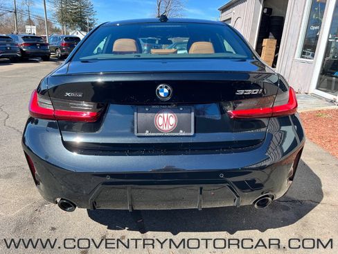 Used 2023 BMW 330i xDrive Sedan w/ M Sport Package image 6