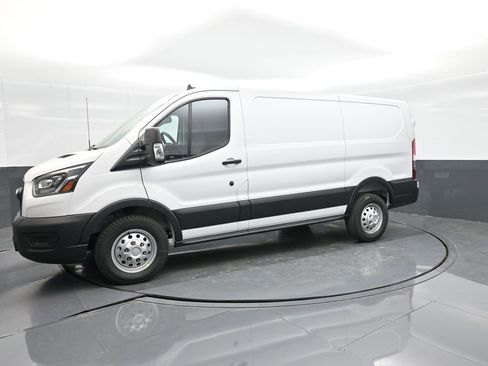 New 2025 Ford Transit 350 Low Roof AWD w/ Load Area Protection Package image 17
