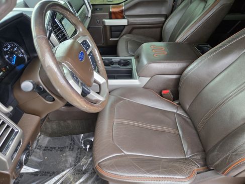 Used 2017 Ford F250 King Ranch AWD/4WD image 8