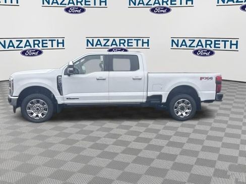 New 2026 Ford F250 Lariat w/ Lariat Premium Package AWD/4WD image 4