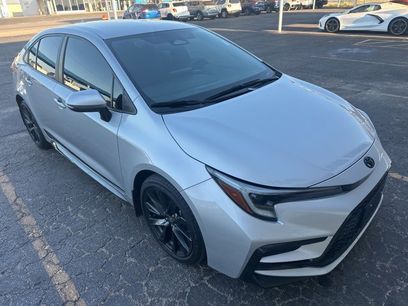 Used 2023 Toyota Corolla SE