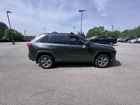Used 2023 Toyota RAV4 XLE w/ Convenience Package AWD/4WD image 2